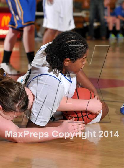 Thumbnail 2 in Ripon Christian vs. Capital Christian (CIF SJS D5 Playoffs) photogallery.