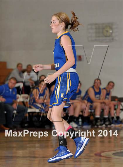 Thumbnail 3 in Ripon Christian vs. Capital Christian (CIF SJS D5 Playoffs) photogallery.