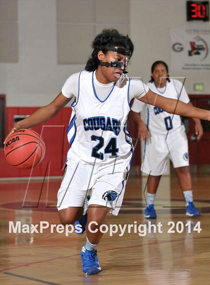 Thumbnail 3 in Ripon Christian vs. Capital Christian (CIF SJS D5 Playoffs) photogallery.