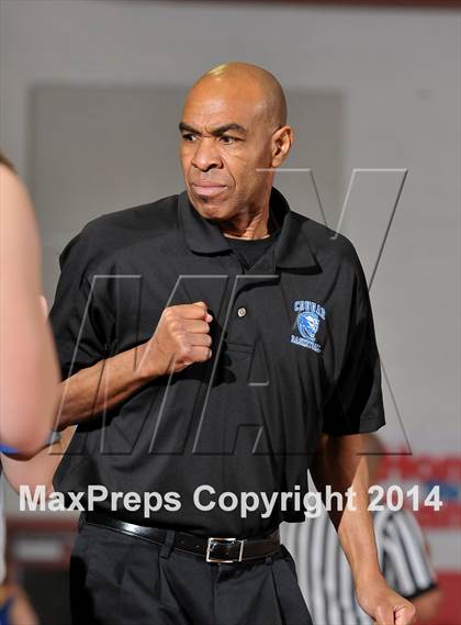 Thumbnail 2 in Ripon Christian vs. Capital Christian (CIF SJS D5 Playoffs) photogallery.