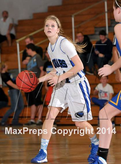 Thumbnail 3 in Ripon Christian vs. Capital Christian (CIF SJS D5 Playoffs) photogallery.