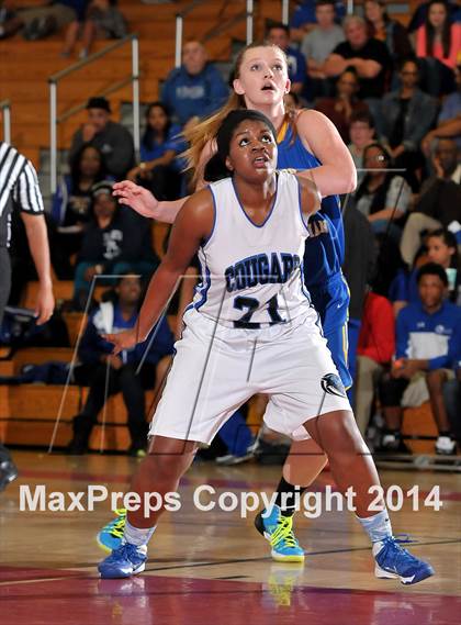 Thumbnail 2 in Ripon Christian vs. Capital Christian (CIF SJS D5 Playoffs) photogallery.