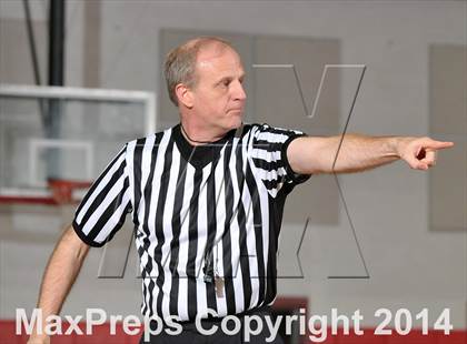 Thumbnail 3 in Ripon Christian vs. Capital Christian (CIF SJS D5 Playoffs) photogallery.