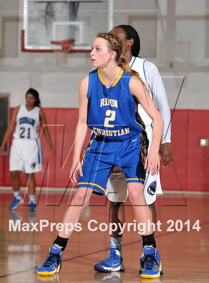 Thumbnail 3 in Ripon Christian vs. Capital Christian (CIF SJS D5 Playoffs) photogallery.