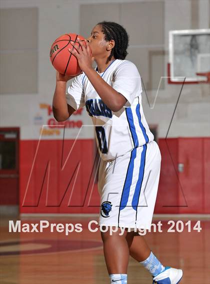Thumbnail 2 in Ripon Christian vs. Capital Christian (CIF SJS D5 Playoffs) photogallery.