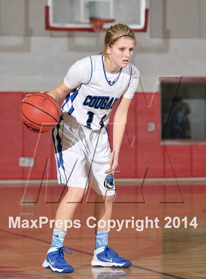 Thumbnail 1 in Ripon Christian vs. Capital Christian (CIF SJS D5 Playoffs) photogallery.