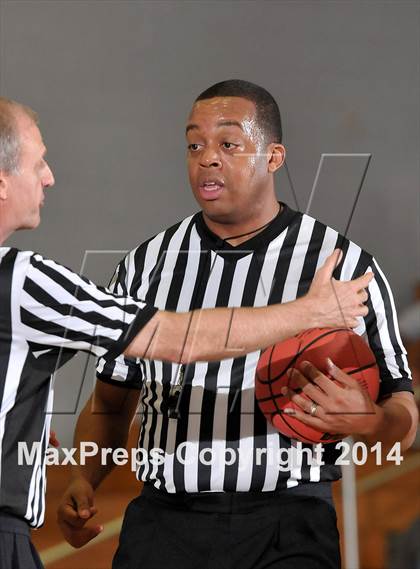 Thumbnail 1 in Ripon Christian vs. Capital Christian (CIF SJS D5 Playoffs) photogallery.