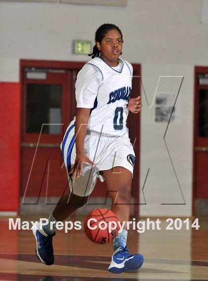 Thumbnail 3 in Ripon Christian vs. Capital Christian (CIF SJS D5 Playoffs) photogallery.