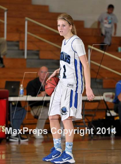 Thumbnail 1 in Ripon Christian vs. Capital Christian (CIF SJS D5 Playoffs) photogallery.