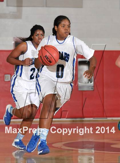 Thumbnail 1 in Ripon Christian vs. Capital Christian (CIF SJS D5 Playoffs) photogallery.