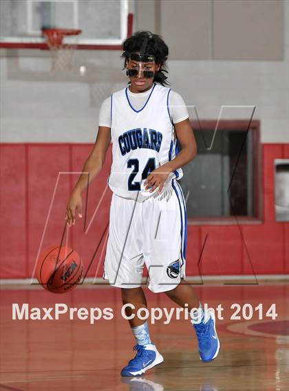 Thumbnail 1 in Ripon Christian vs. Capital Christian (CIF SJS D5 Playoffs) photogallery.