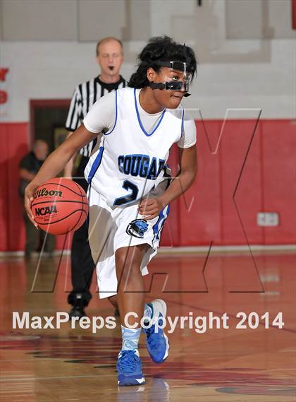 Thumbnail 3 in Ripon Christian vs. Capital Christian (CIF SJS D5 Playoffs) photogallery.