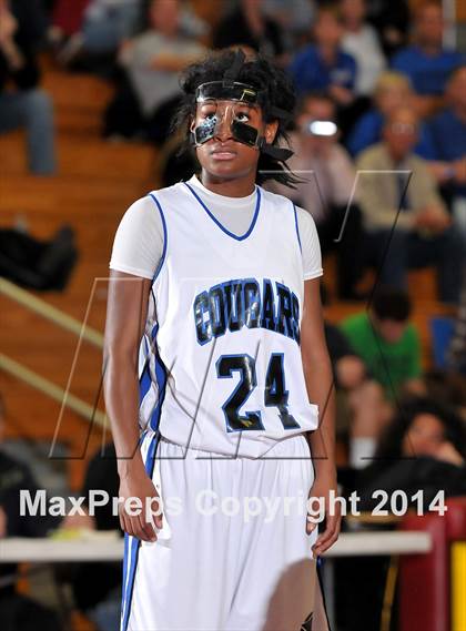 Thumbnail 3 in Ripon Christian vs. Capital Christian (CIF SJS D5 Playoffs) photogallery.