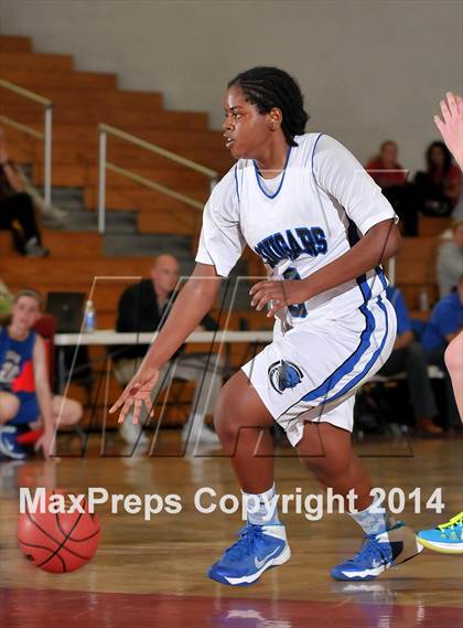 Thumbnail 1 in Ripon Christian vs. Capital Christian (CIF SJS D5 Playoffs) photogallery.