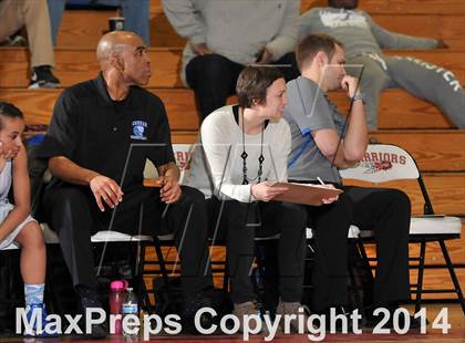 Thumbnail 2 in Ripon Christian vs. Capital Christian (CIF SJS D5 Playoffs) photogallery.