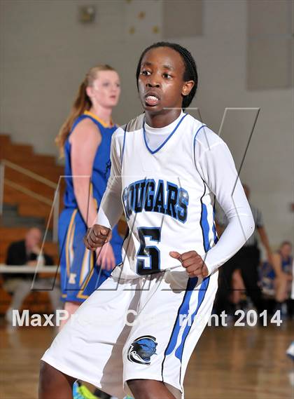 Thumbnail 2 in Ripon Christian vs. Capital Christian (CIF SJS D5 Playoffs) photogallery.