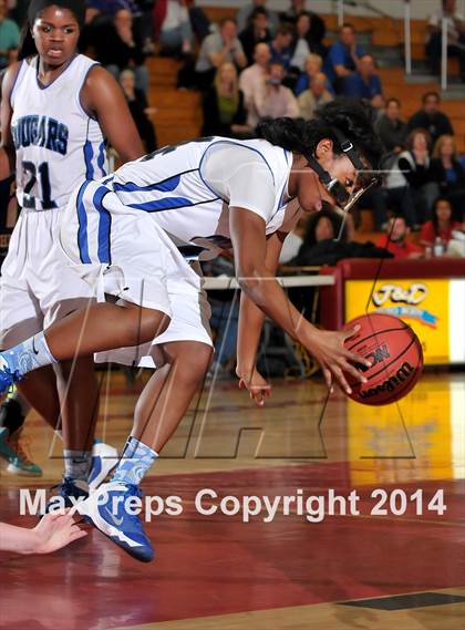 Thumbnail 2 in Ripon Christian vs. Capital Christian (CIF SJS D5 Playoffs) photogallery.