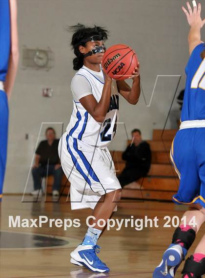 Thumbnail 2 in Ripon Christian vs. Capital Christian (CIF SJS D5 Playoffs) photogallery.