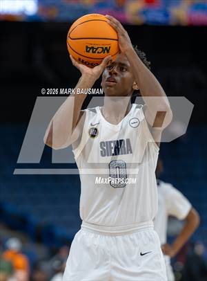Harvard-Westlake vs. Sierra Canyon (CIF SS Open Division Regional Final)