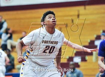 Thumbnail 2 in Cathedral vs. Pittsfield (Spalding HoopHall Classic) photogallery.
