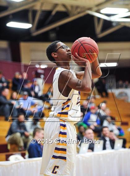 Thumbnail 1 in Cathedral vs. Pittsfield (Spalding HoopHall Classic) photogallery.
