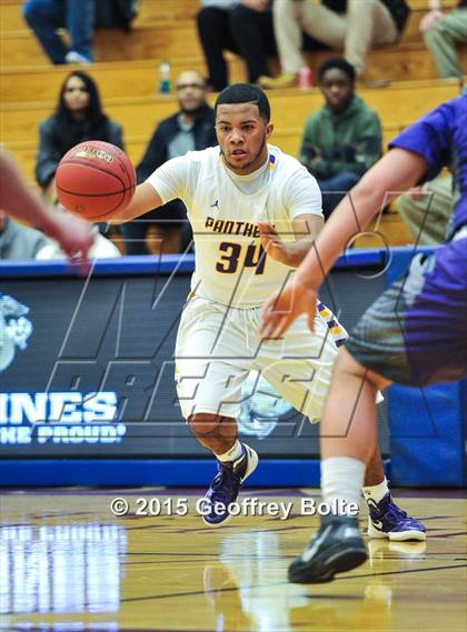 Thumbnail 2 in Cathedral vs. Pittsfield (Spalding HoopHall Classic) photogallery.