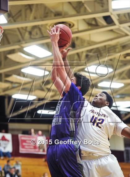 Thumbnail 1 in Cathedral vs. Pittsfield (Spalding HoopHall Classic) photogallery.
