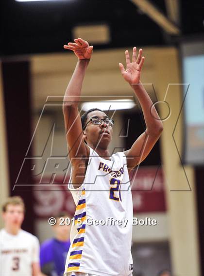 Thumbnail 1 in Cathedral vs. Pittsfield (Spalding HoopHall Classic) photogallery.