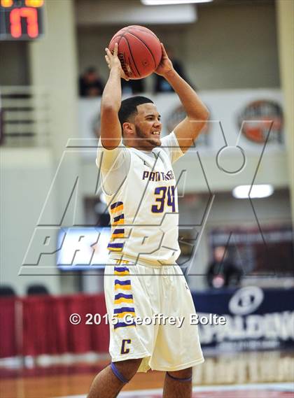 Thumbnail 3 in Cathedral vs. Pittsfield (Spalding HoopHall Classic) photogallery.