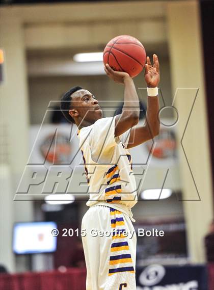 Thumbnail 1 in Cathedral vs. Pittsfield (Spalding HoopHall Classic) photogallery.
