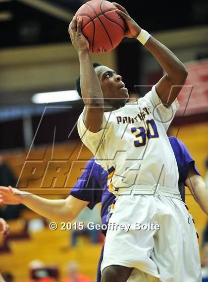 Thumbnail 3 in Cathedral vs. Pittsfield (Spalding HoopHall Classic) photogallery.