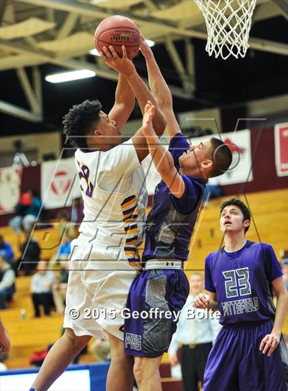 Thumbnail 2 in Cathedral vs. Pittsfield (Spalding HoopHall Classic) photogallery.