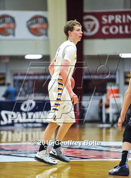 Thumbnail 1 in Cathedral vs. Pittsfield (Spalding HoopHall Classic) photogallery.