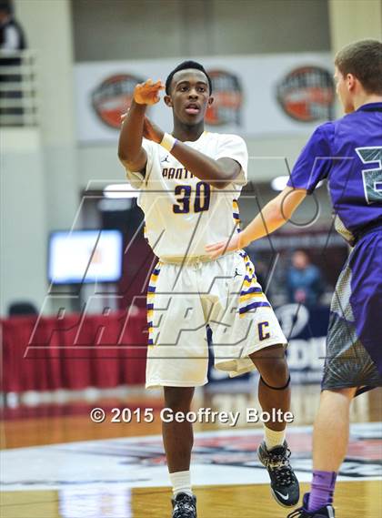 Thumbnail 1 in Cathedral vs. Pittsfield (Spalding HoopHall Classic) photogallery.