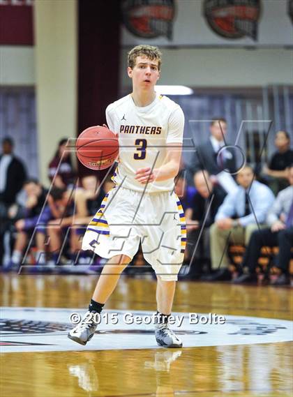 Thumbnail 1 in Cathedral vs. Pittsfield (Spalding HoopHall Classic) photogallery.