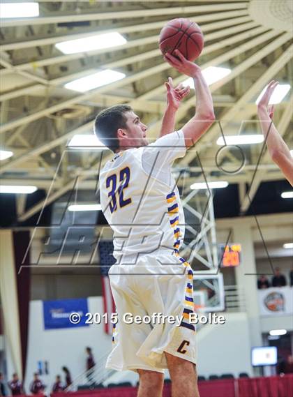 Thumbnail 2 in Cathedral vs. Pittsfield (Spalding HoopHall Classic) photogallery.