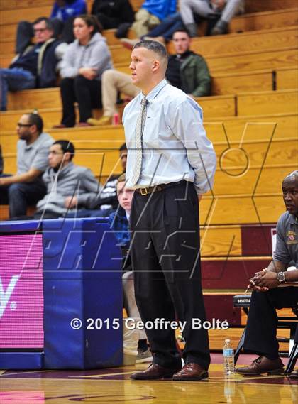 Thumbnail 2 in Cathedral vs. Pittsfield (Spalding HoopHall Classic) photogallery.