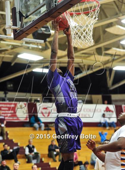 Thumbnail 2 in Cathedral vs. Pittsfield (Spalding HoopHall Classic) photogallery.