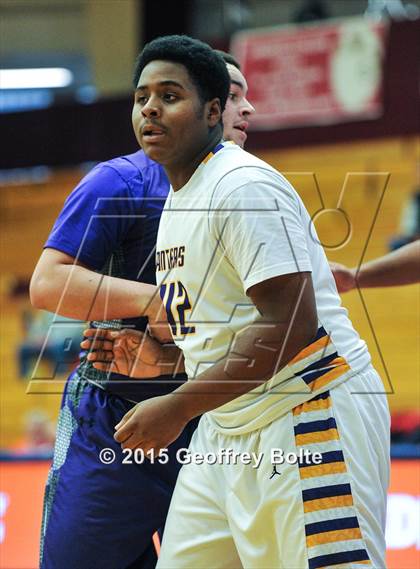 Thumbnail 1 in Cathedral vs. Pittsfield (Spalding HoopHall Classic) photogallery.