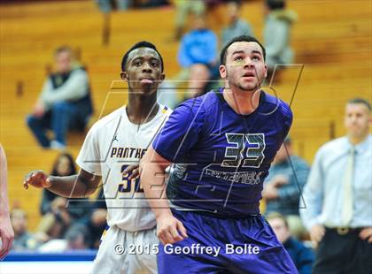 Thumbnail 2 in Cathedral vs. Pittsfield (Spalding HoopHall Classic) photogallery.