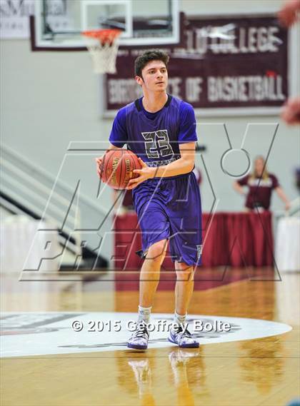 Thumbnail 3 in Cathedral vs. Pittsfield (Spalding HoopHall Classic) photogallery.