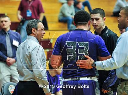Thumbnail 3 in Cathedral vs. Pittsfield (Spalding HoopHall Classic) photogallery.