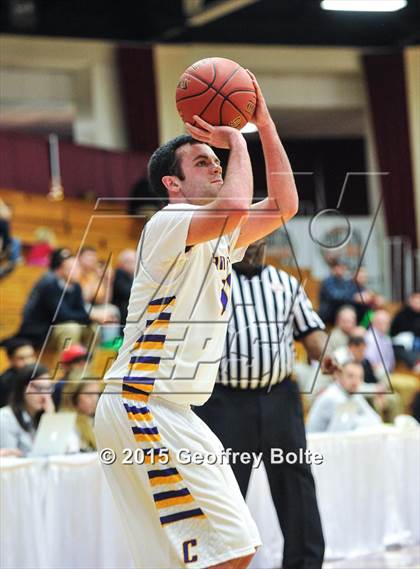 Thumbnail 2 in Cathedral vs. Pittsfield (Spalding HoopHall Classic) photogallery.