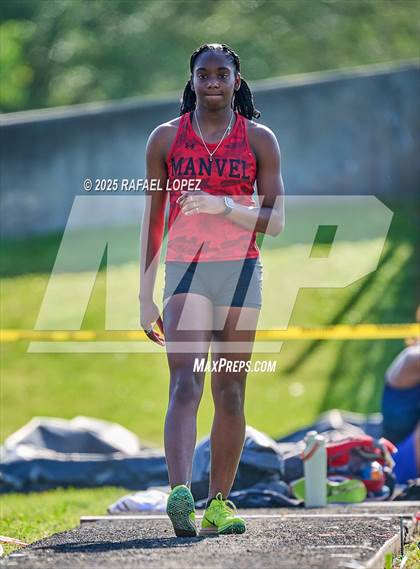 Thumbnail 3 in UIL 6A Track & Field Area 21&22 (Triple Jump) photogallery.