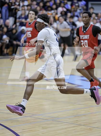 Thumbnail 1 in Deer Valley vs Dysart (AIA 4A Semi) photogallery.