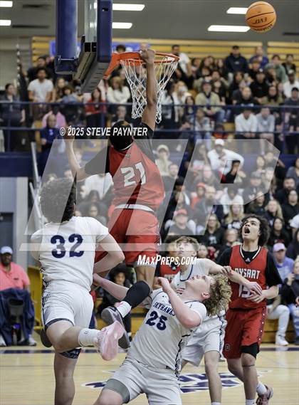Thumbnail 2 in Deer Valley vs Dysart (AIA 4A Semi) photogallery.