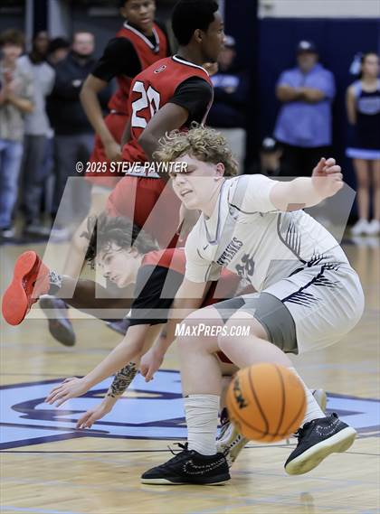 Thumbnail 2 in Deer Valley vs Dysart (AIA 4A Semi) photogallery.
