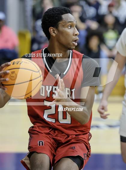 Thumbnail 3 in Deer Valley vs Dysart (AIA 4A Semi) photogallery.