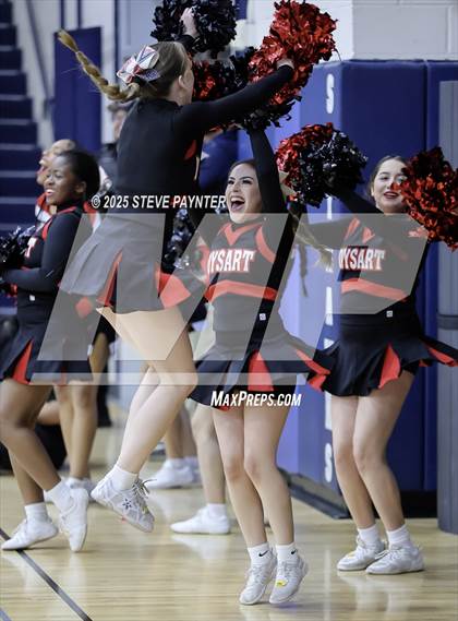 Thumbnail 2 in Deer Valley vs Dysart (AIA 4A Semi) photogallery.
