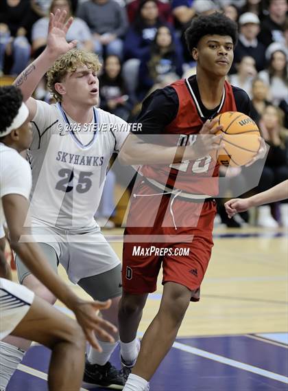 Thumbnail 1 in Deer Valley vs Dysart (AIA 4A Semi) photogallery.